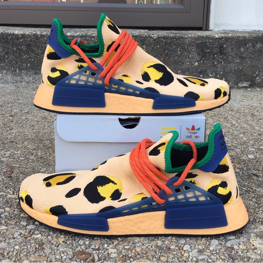 2022 Adidas NMD HU “Animal Print”
